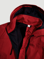 Ветровка Mjölk Красный