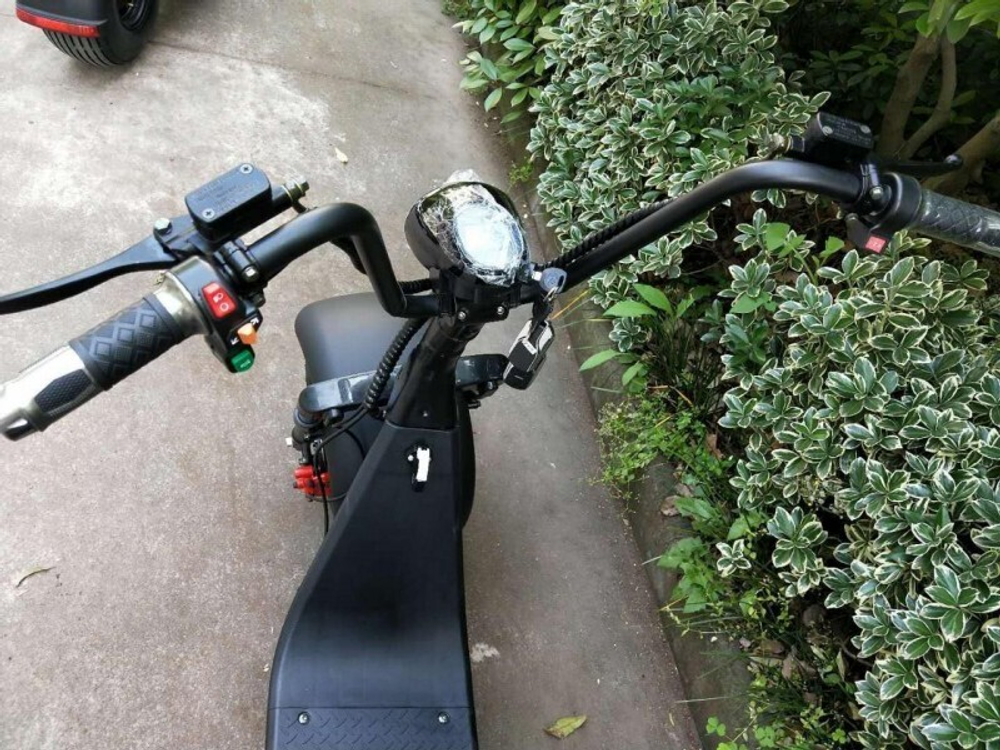 Электроскутер CityCoco GT-X7