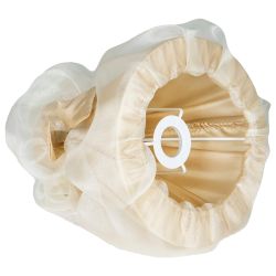 Абажур №14-35 Мадлен Жемчуг