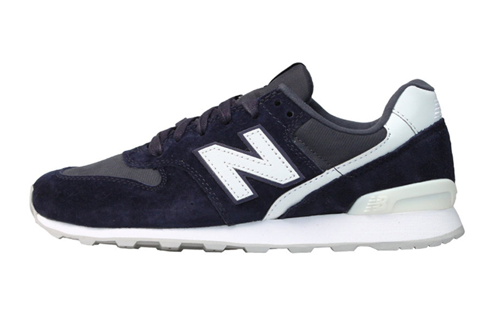 Кроссовки New Balance Nb 996 (Женская размерная сетка)