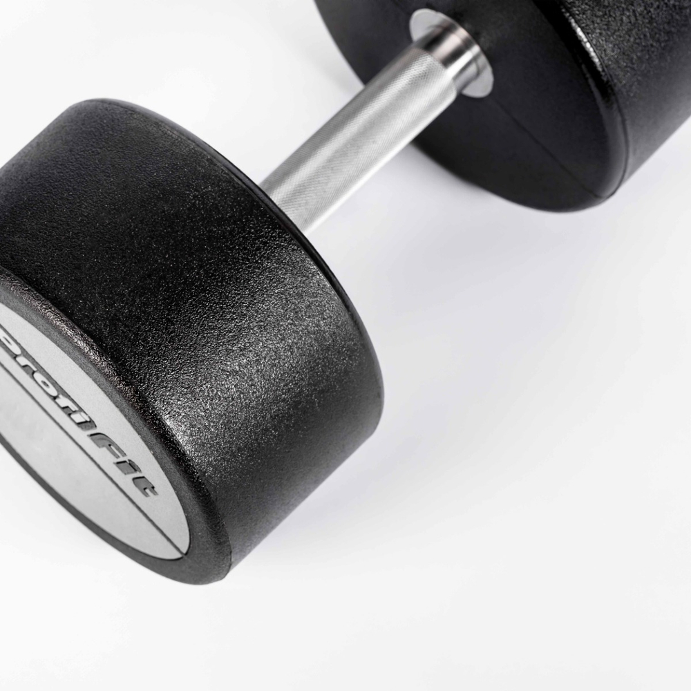Гантель полиуретановая PROFI-FIT 60 кг