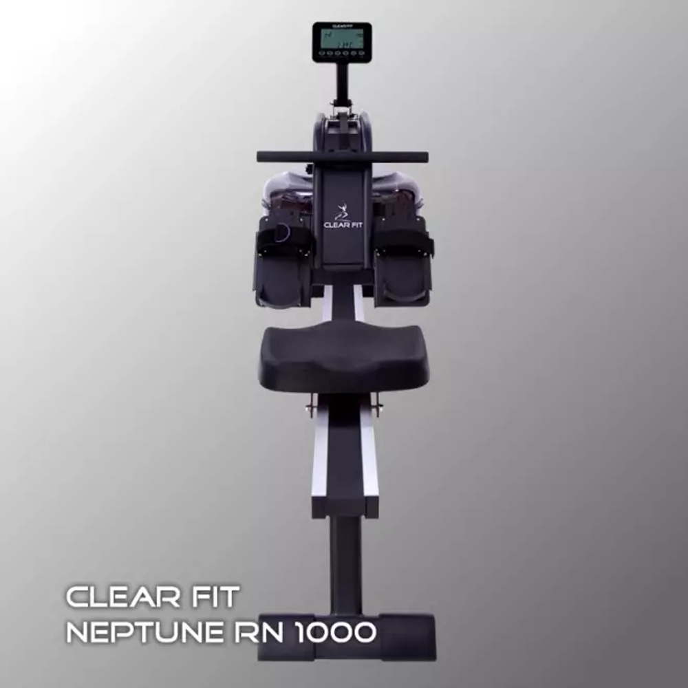 Гребной тренажер CLEAR FIT Neptune RN 1000