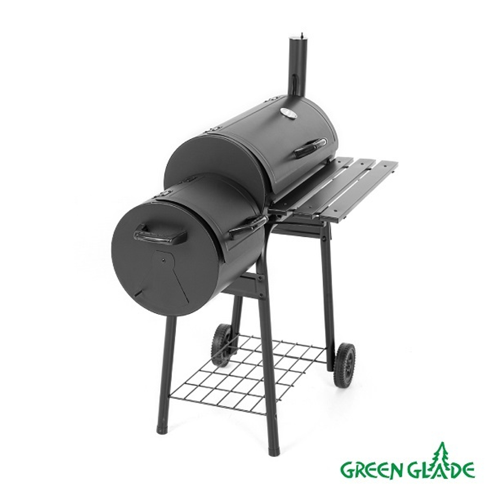Гриль - коптильня Green Glade 11092 смокер