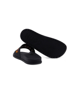 Шлепанцы Match_Slid_ftl HUGO - черный(50512801)