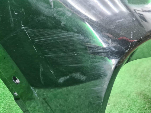 Бампер передний BMW X1 F48 (2019-2022) M-paket