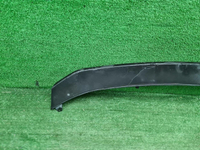 Юбка переднего бампера Hyundai Sonata 8 DN8 19-23