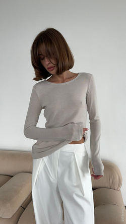 лонгслив EVE