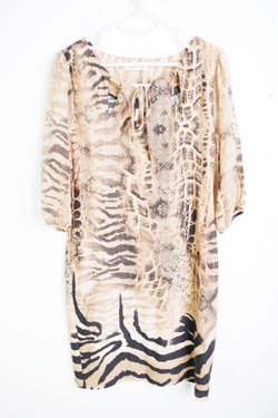 Платье Bodyform для яркого образа, визуально на 42 размер