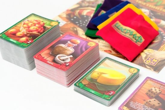 Настольная игра Шериф Ноттингема