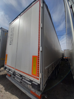 BONUM 9142* Полуприцеп контейнеровоз 4 оси 914295-05