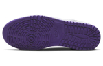 Кроссовки Jordan Air Jordan 1 Low Golf "Court Purple"