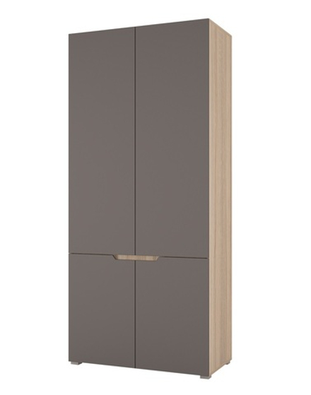 Анталия (Горизонт) Шкаф двухдверный