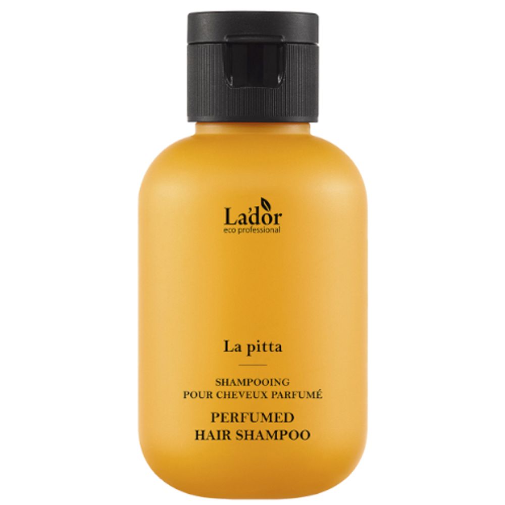 Lador Perfumed Hair Shampoo La Pitta парфюмированный шампунь для волос (мини)