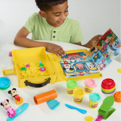 Play-Doh - Пластилин Disney Микки Маус Сказочная история + аксессуары G2324