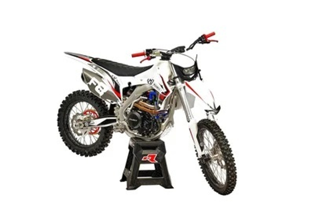 Мотоцикл кроссовый эндуро HASKY F8 450