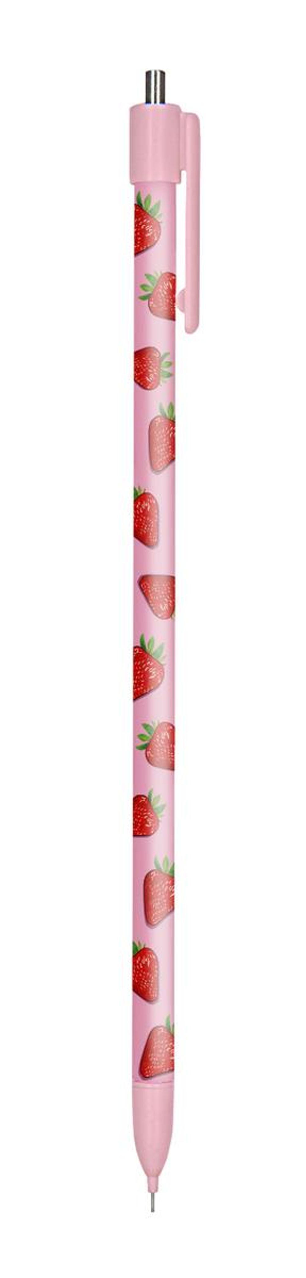 Карандаш мех. 0,5мм "MagicGraphix. Ягоды. Графика. Клубника" (Альт)