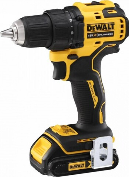 Аккумуляторный шуруповерт DeWALT DCD 708 S2T бесщеточная DCD708S2T