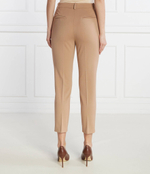 Брюки-сигареты Pinko - коричневый(100155 A1L4)