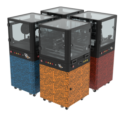 3D Сканер DF-Scaner 1