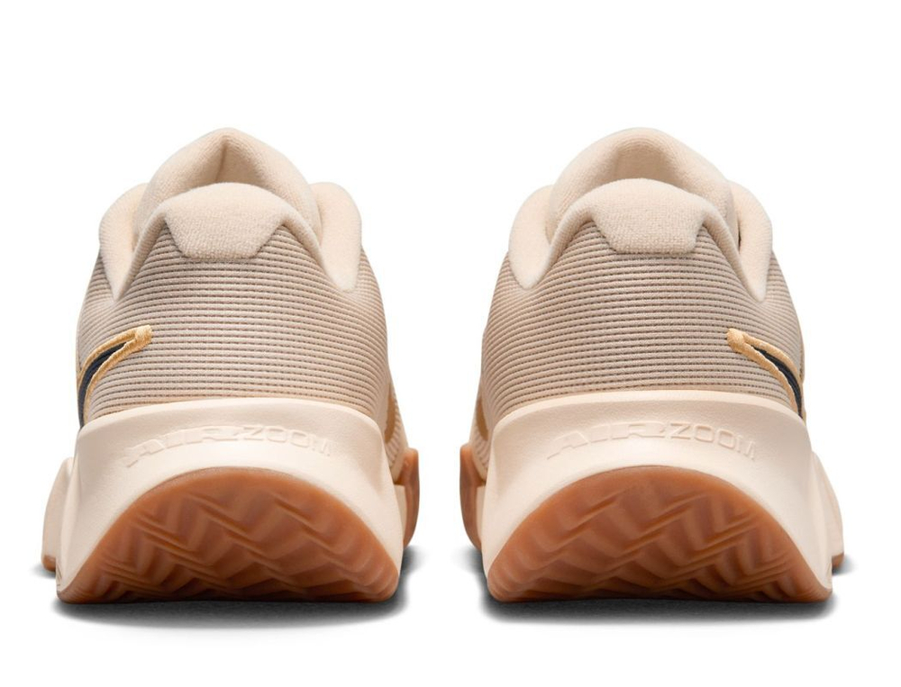 Мужские кроссовки теннисные Nike Zoom GP Challenge Pro Clay Premium - Бежевый