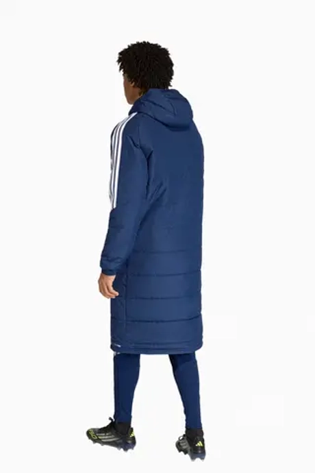Куртка adidas Tiro 26 Long Winter - темно-синий