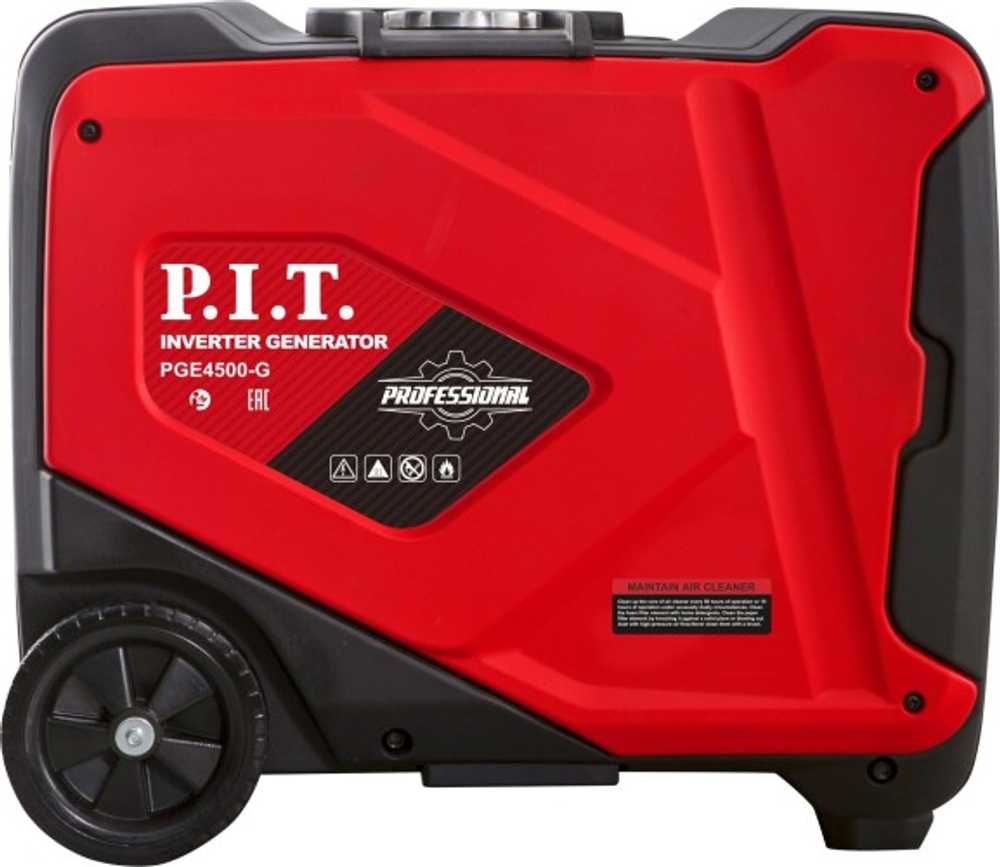 Генератор бензиновый P.I.T. PGE 4500-G инверторный PGE4500-G