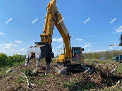 Корчеватель раптор на Экскаватор Hitachi