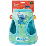 Мягкая шлейка-жилетка Disney Stitch M, обхват груди 450мм, Triol-Disney