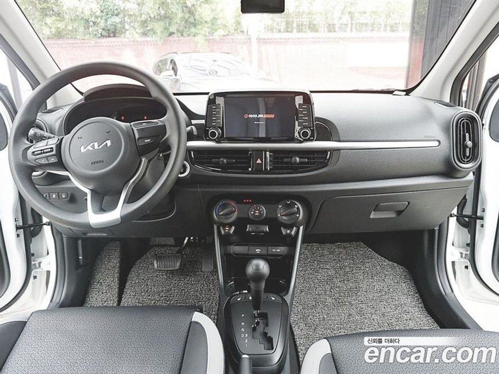 Kia Morning Urban (JA) Prestige (05.2022)