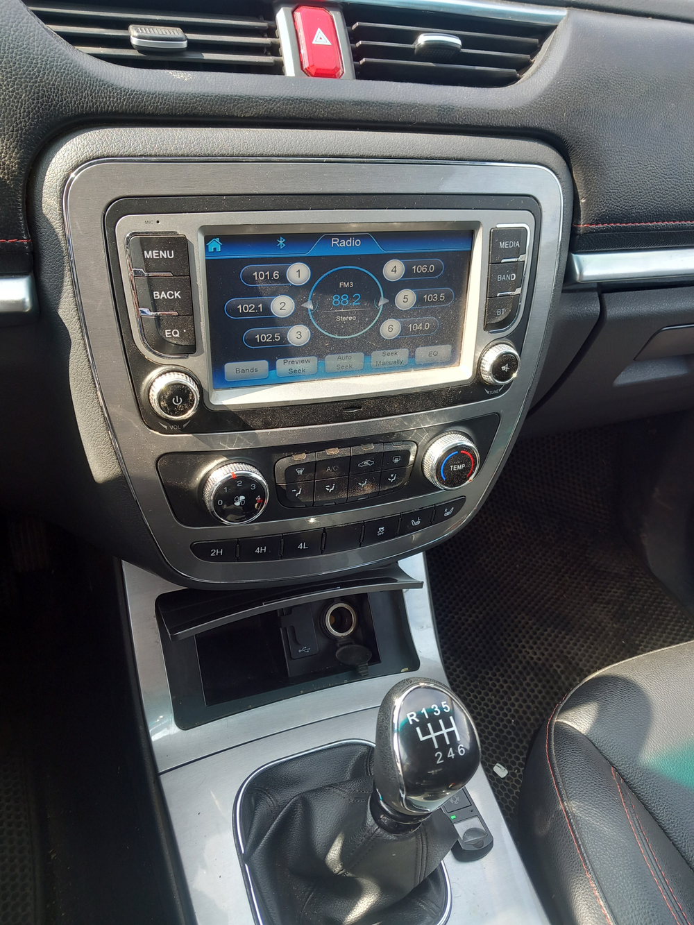 JAC T6 Full Extra 2.0