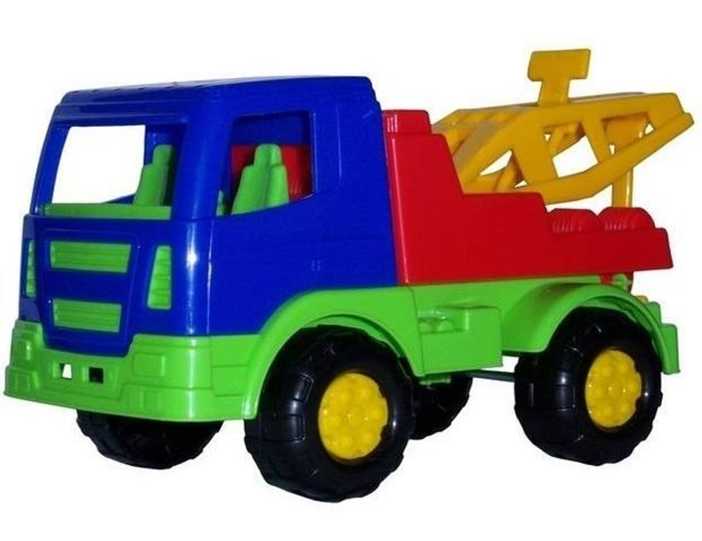 Машина Эвакуатор "Салют" (Полесье)