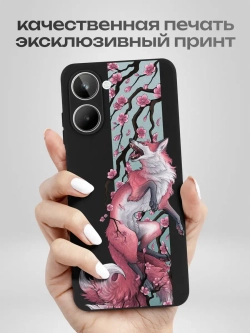 Чехол на Realme 10 с принтом