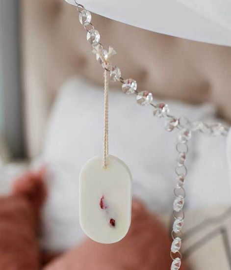 Аромасаше Фиалка, Sens