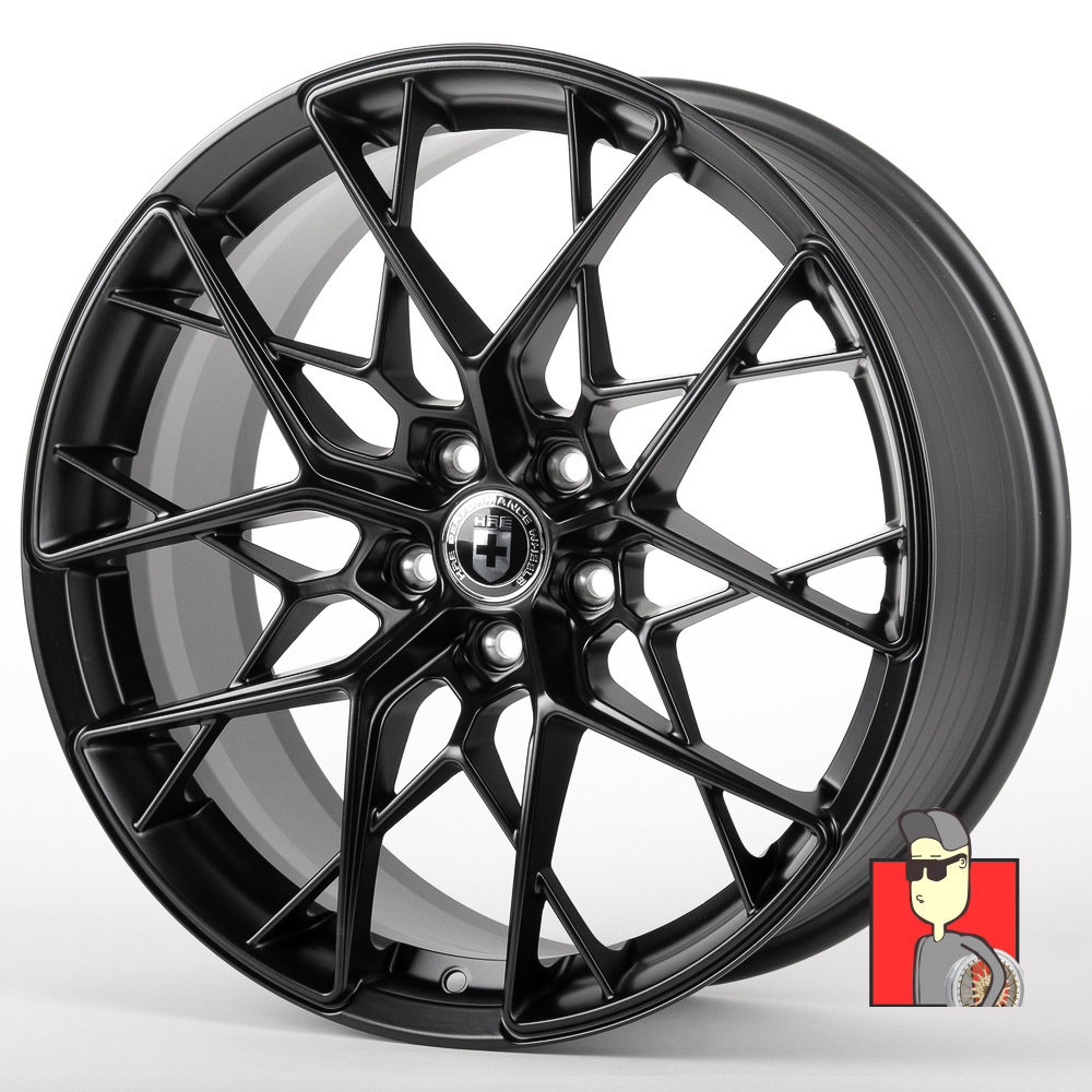 Комплект дисков HRE 19x8.5 et35 5x108