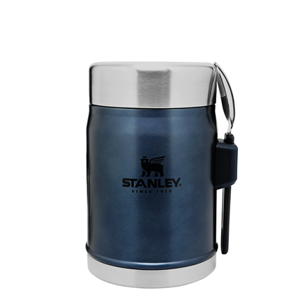 Термос для еды Stanley Classic  (0,4 литра), синий