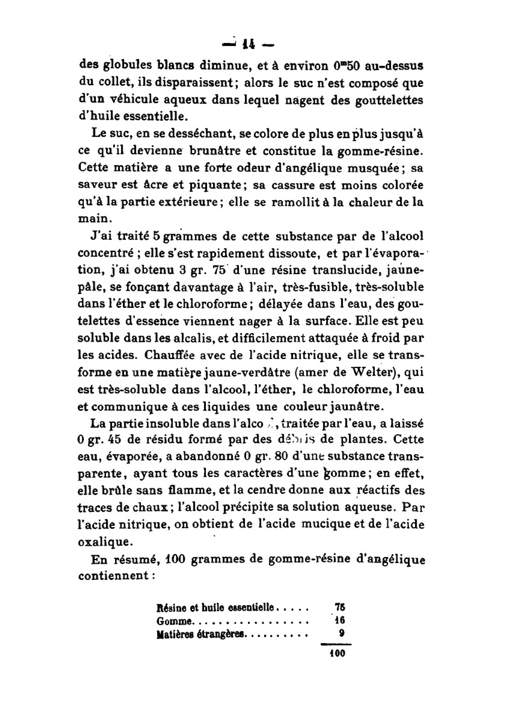 Gommes-Résines Des Ombellifères (French Edition) | Ferdinand Louis Vigier
