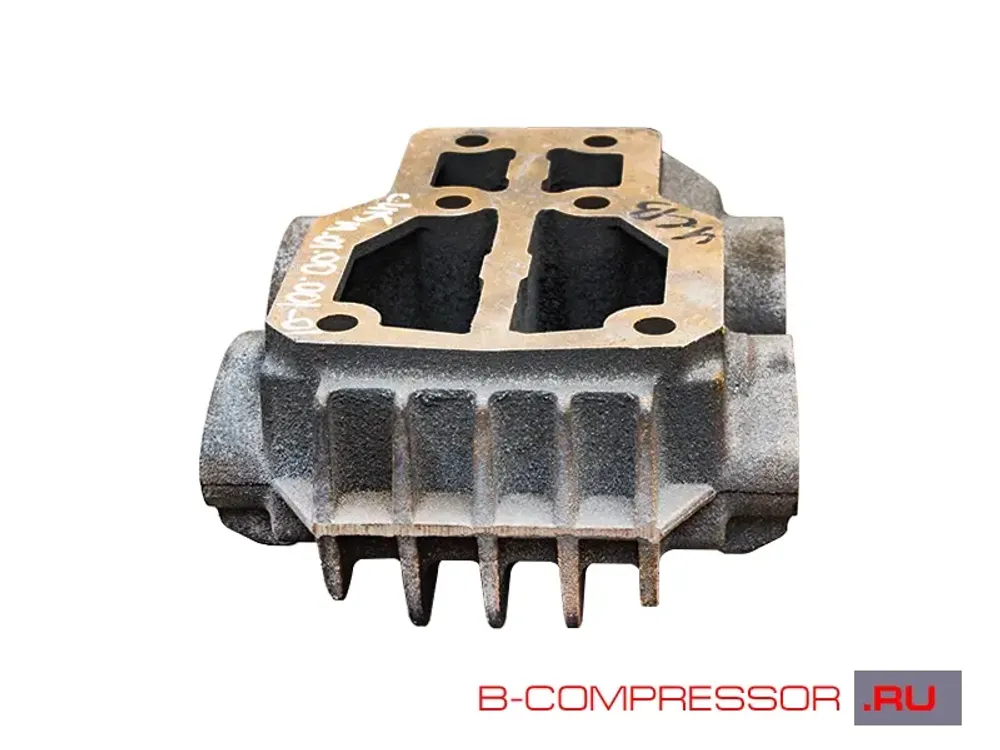 Крышка цилиндров С415М.01.00.001-01