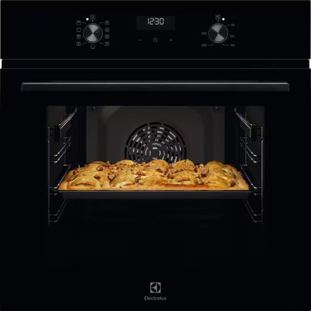 Встраиваемый электрический духовой шкаф Electrolux EOD5C70BZ