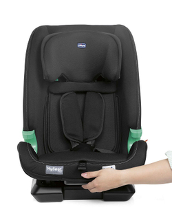 Автокресло Chicco My Seat i-Size Black