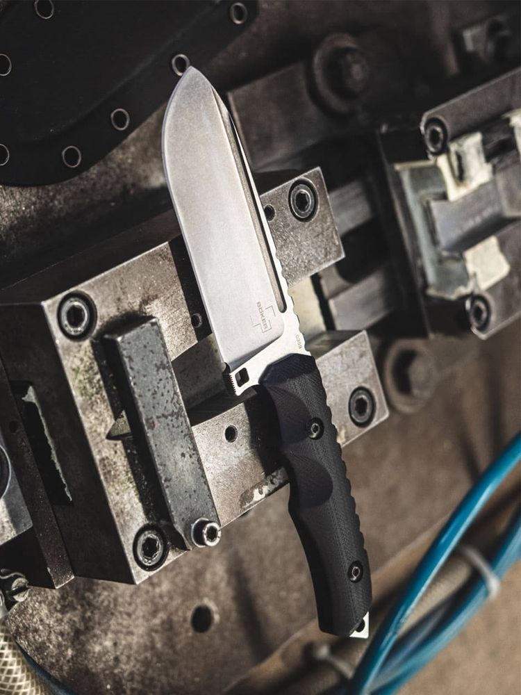 Нож Boker 02BO053 Hermod 2.0