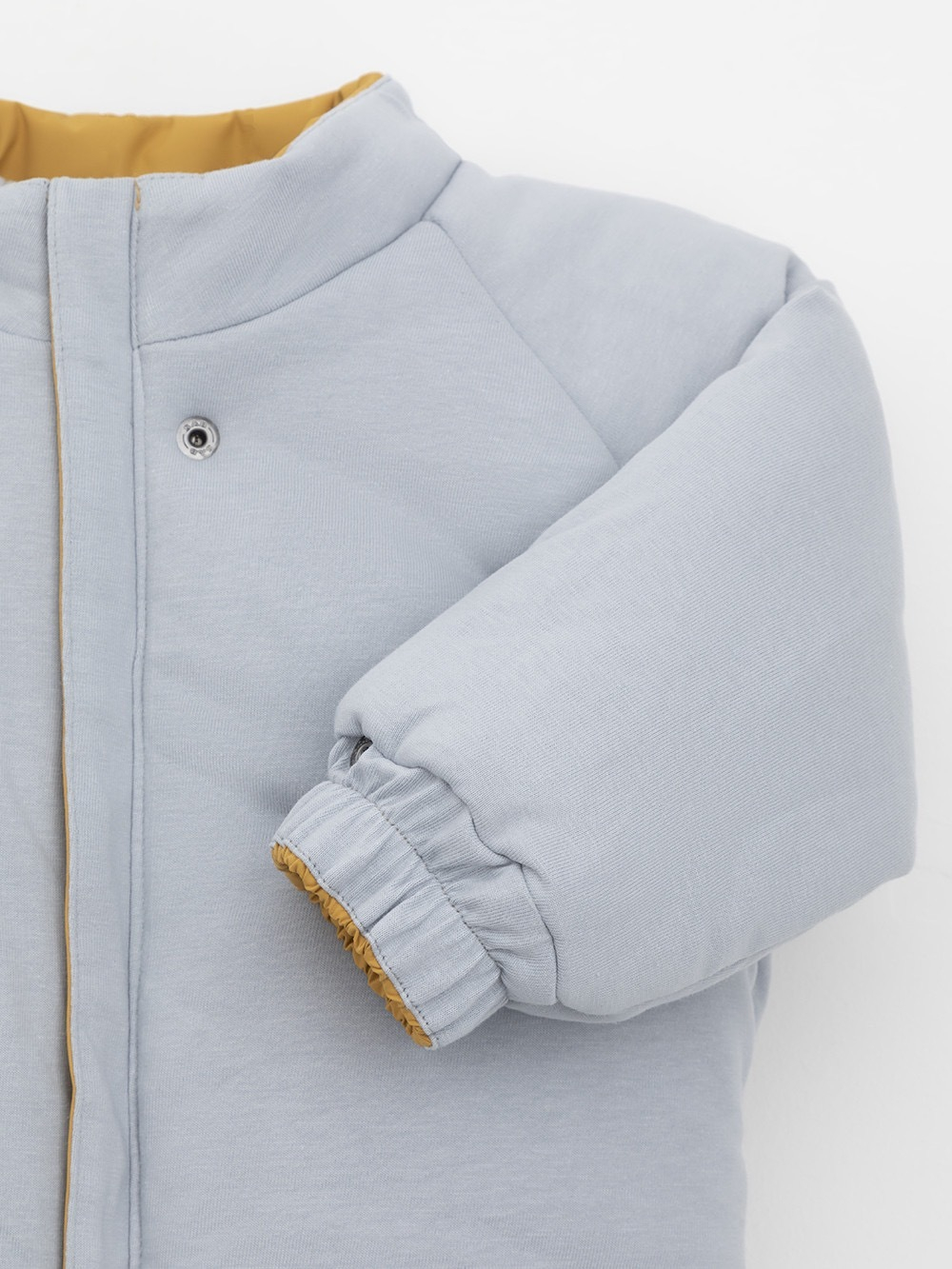 Зимний комбинезон, Горчица