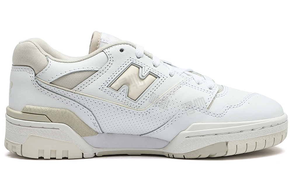 Кроссовки New Balance Nb 550 (Женская размерная сетка)