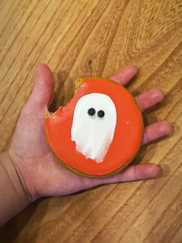 Имбирные пряники 