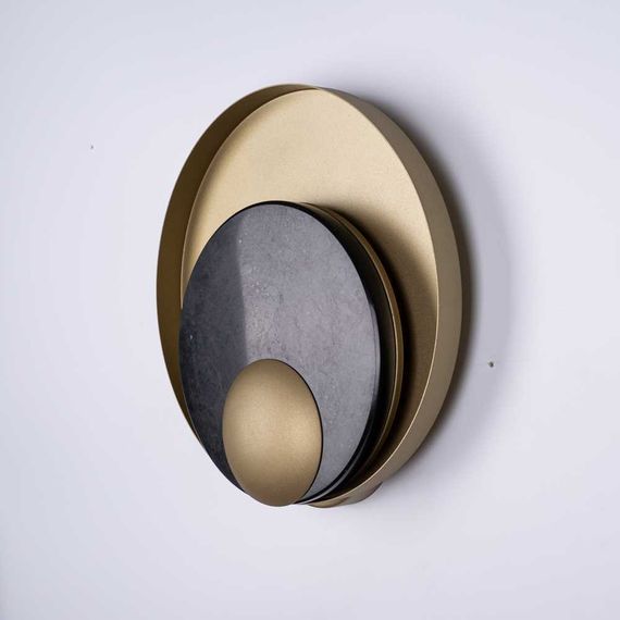 Настенный светодиодный светильник Imperium Loft Pearl 149472-22