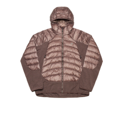 Куртка Nothomme Blue Pertex Quantum Diamond Shield Down Jacket "Deep Purple"