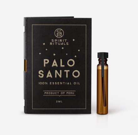 100% эфирное масло из дерева Пало Санто (2 мл)