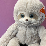 Ленивец Луи, 55 см.