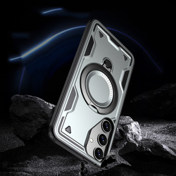 Чехол Magneto Case с кольцом для Samsung Galaxy S25