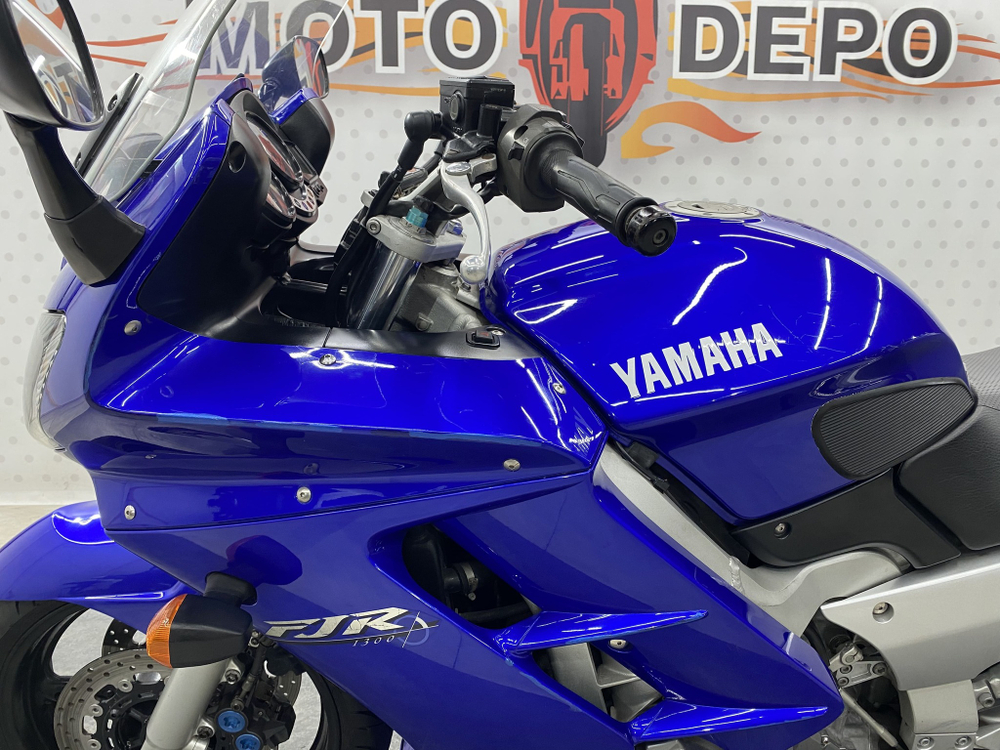 Yamaha FJR1300 , 2001