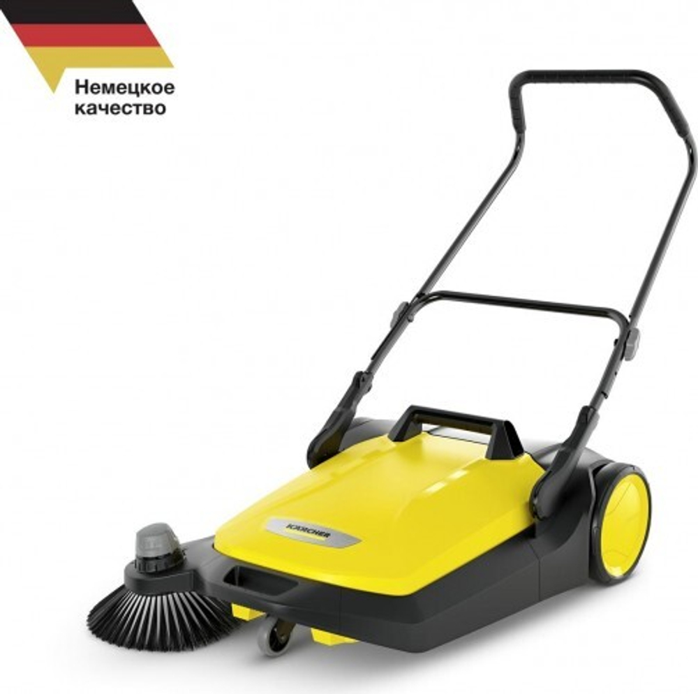 Машина подметальная KARCHER S 6 ручная 1.766-420.0